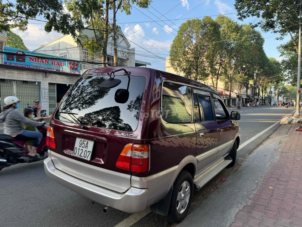 Toyota Zace