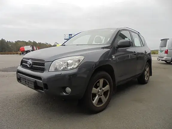 Toyota Rav4 2007 photo 5