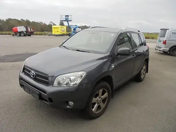 Toyota Rav4 2007 photo 3