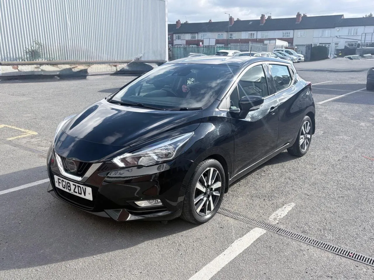 Nissan Micra 2018 photo 3