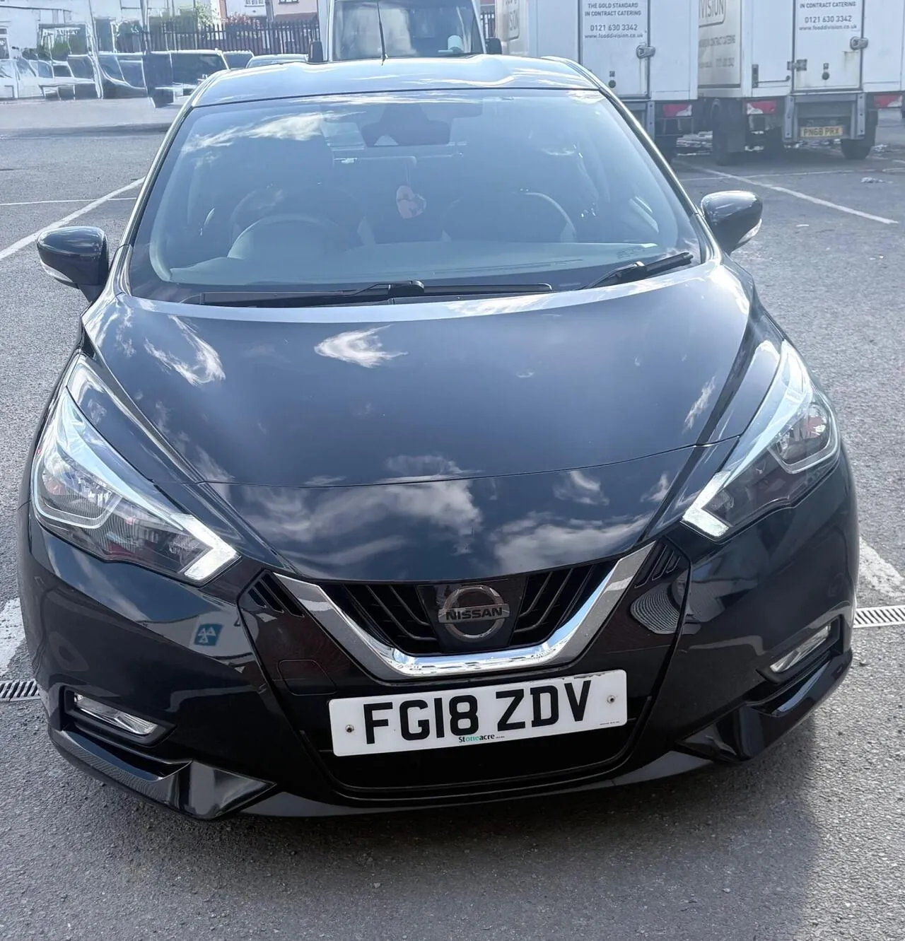 Nissan Micra 2018 photo 2