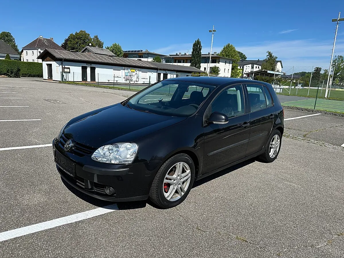 Volkswagen Golf 2005 photo 2