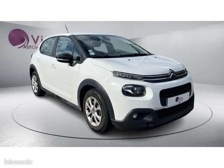 Citroen C3 2019 photo 3