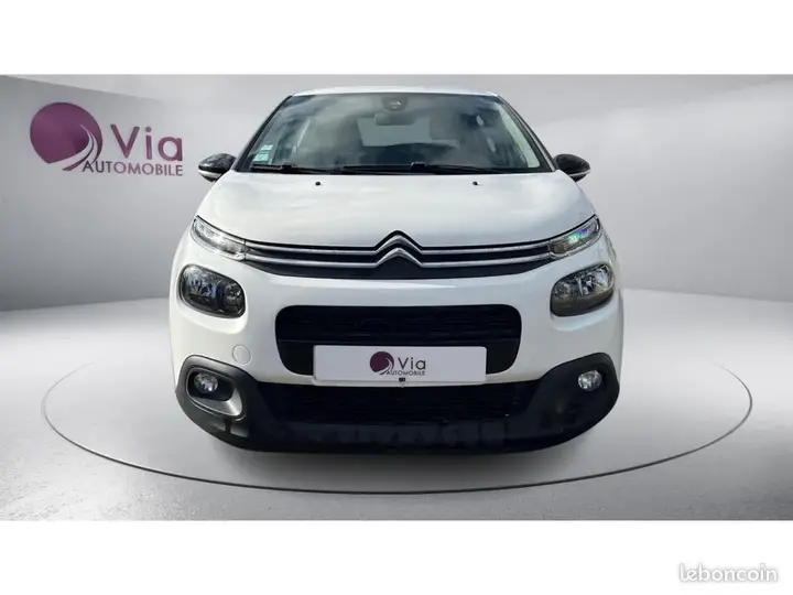 Citroen C3 2019 photo 2