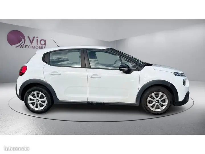 Citroen C3 2019 photo 4