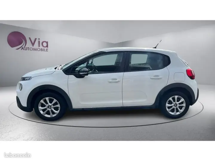 Citroen C3 2019 photo 5