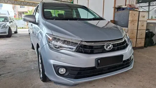 Perodua Bezza