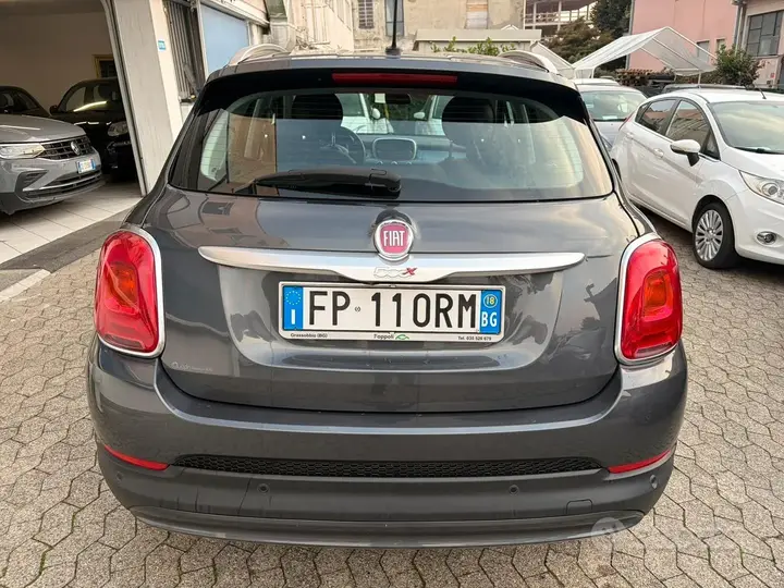 Fiat 500X 2018 photo 5