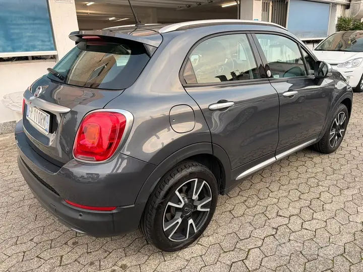 Fiat 500X 2018 photo 4