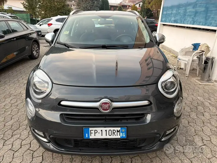 Fiat 500X 2018 photo 2