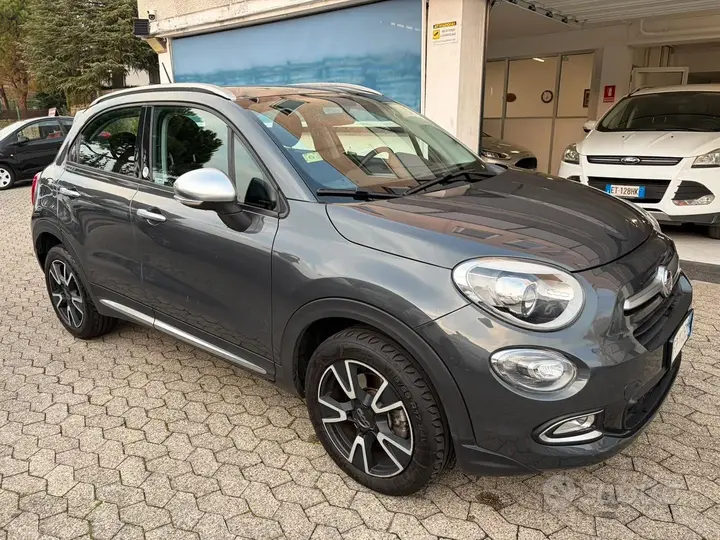 Fiat 500X 2018 photo 3