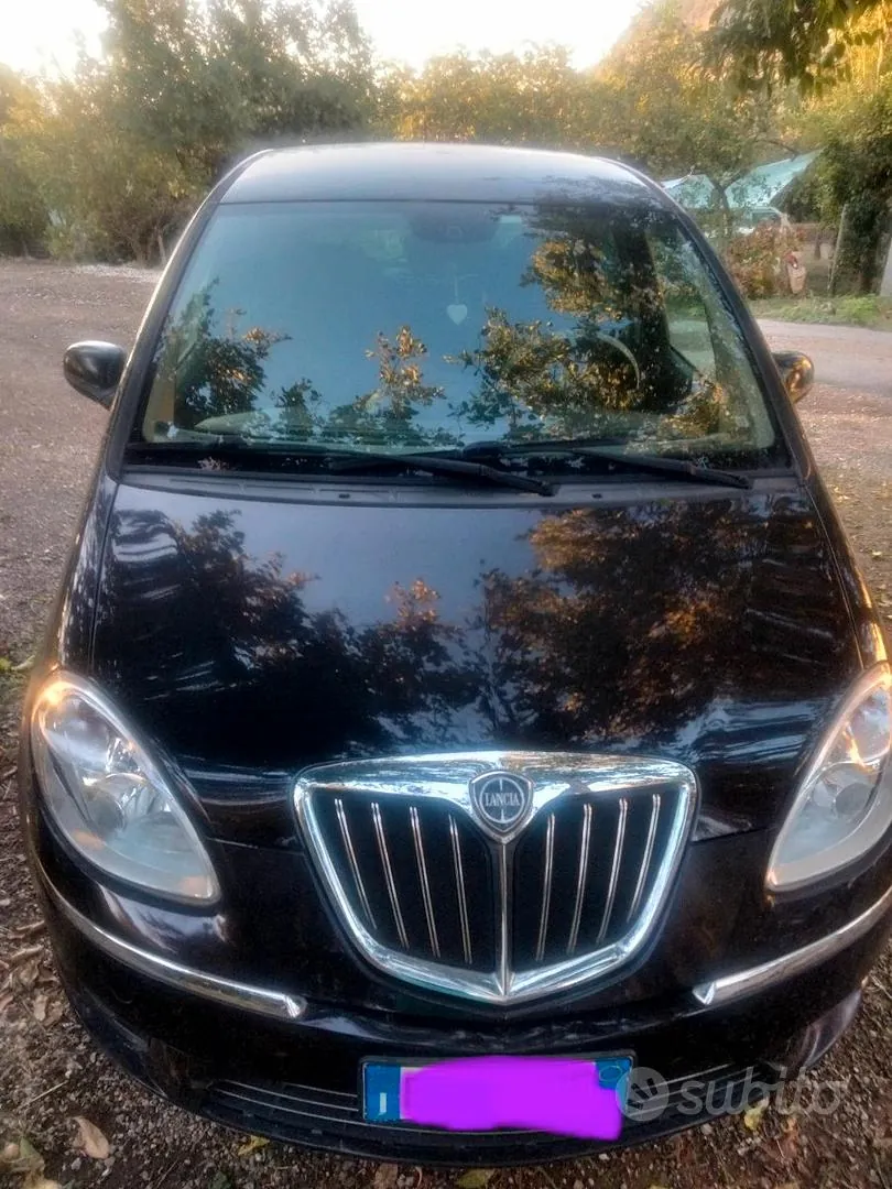 Lancia Musa 2011 photo 2