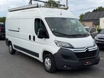 Citroen Jumper 2016 photo 2