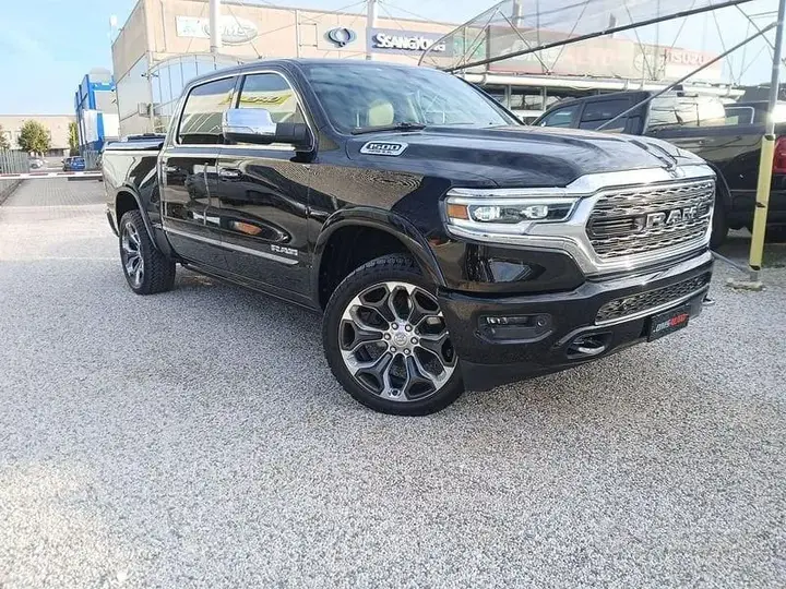 Dodge Ram 1500 2019 photo 2