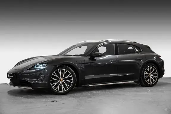 Porsche Taycan 4 2022 photo 2