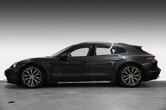 Porsche Taycan 4 2022 photo 3