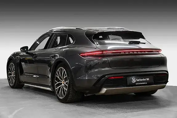 Porsche Taycan 4 2022 photo 4