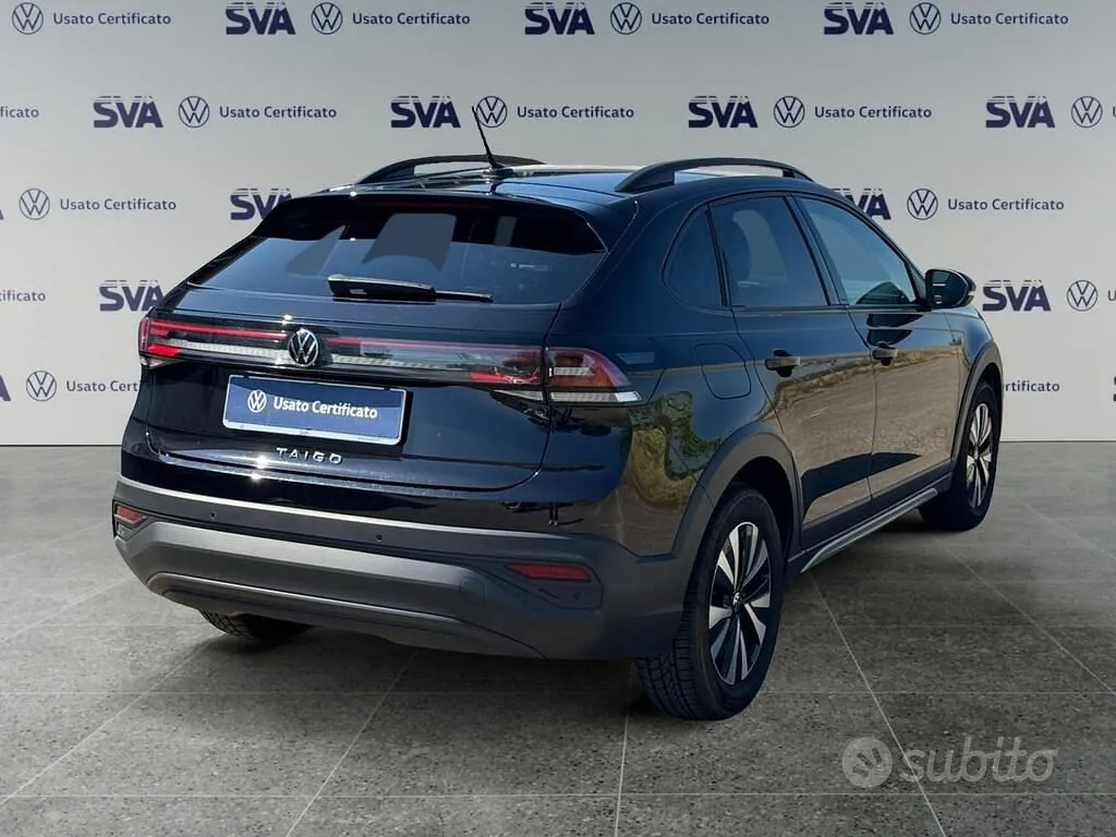 Volkswagen Taigo 2023 photo 2
