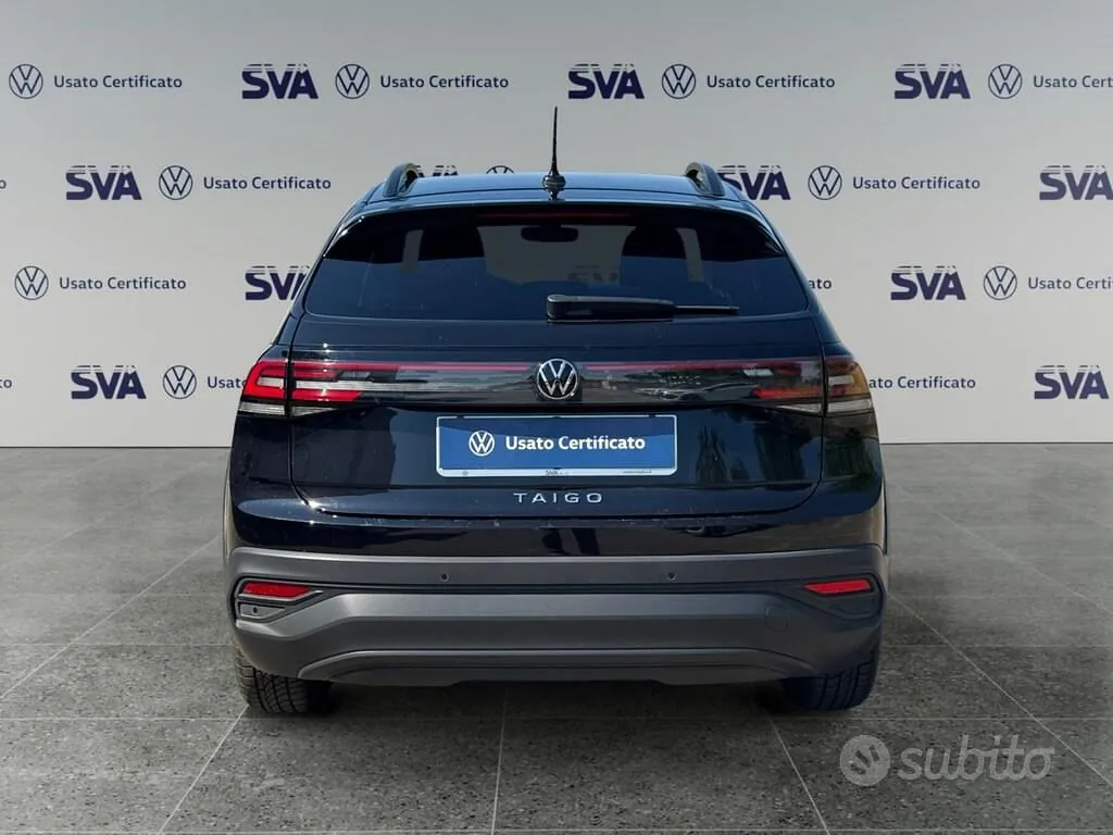 Volkswagen Taigo 2023 photo 5
