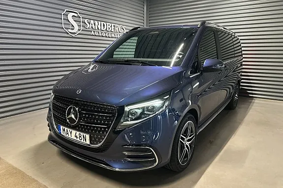 Mercedes-Benz V300
