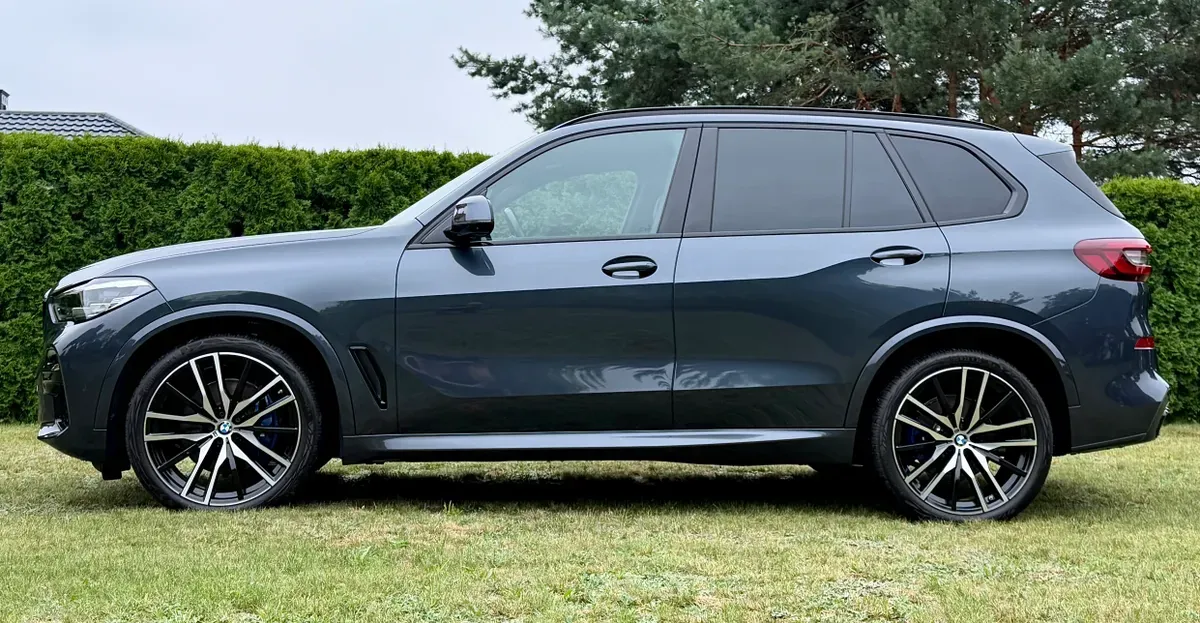 BMW X5