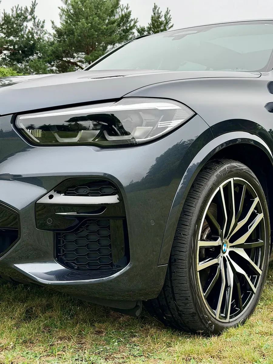 BMW X5 2022 photo 3