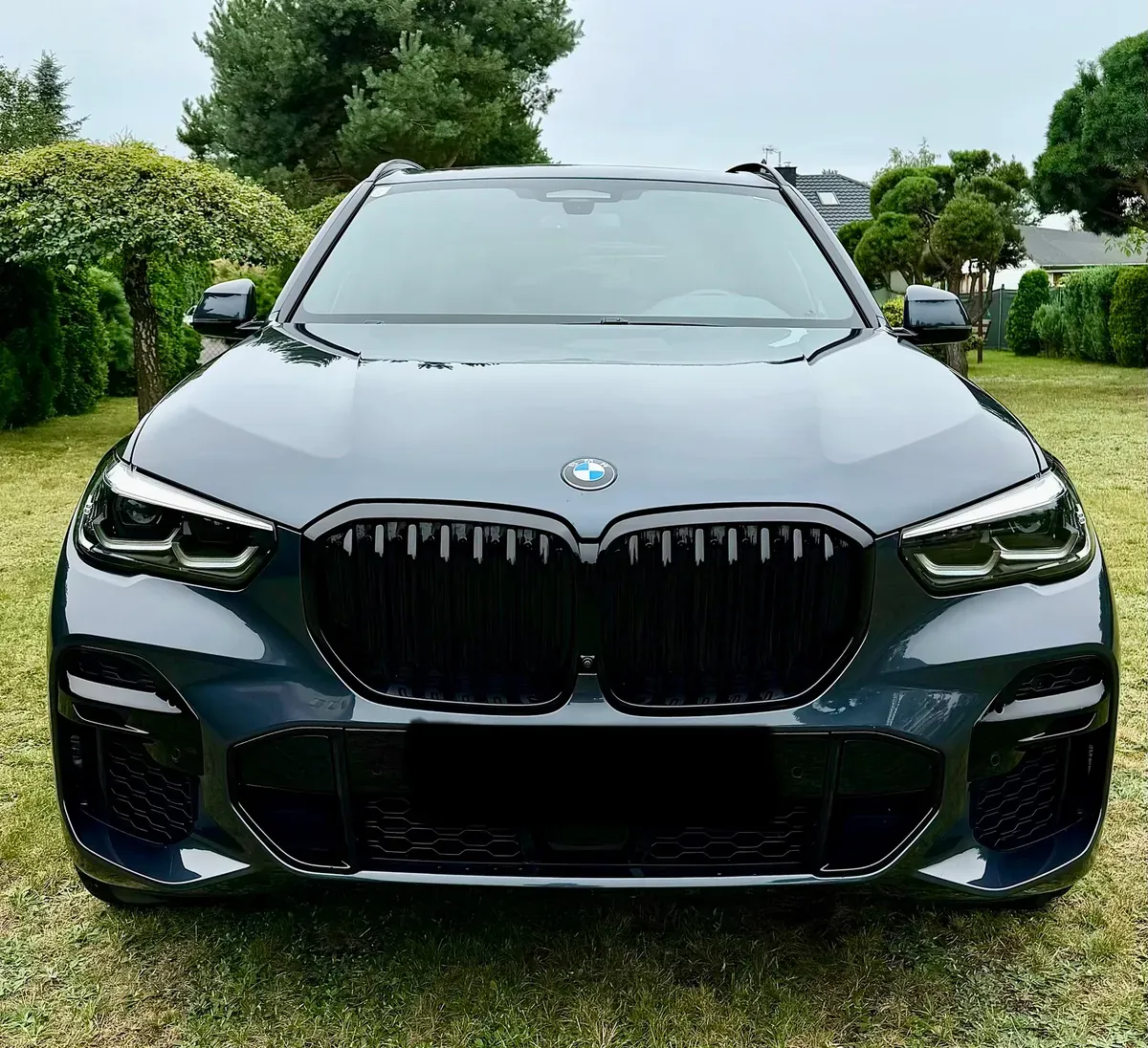 BMW X5 2022 photo 2