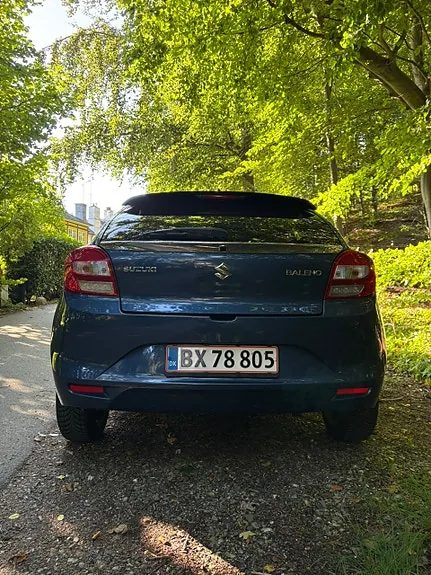 Suzuki Baleno 2018 photo 5