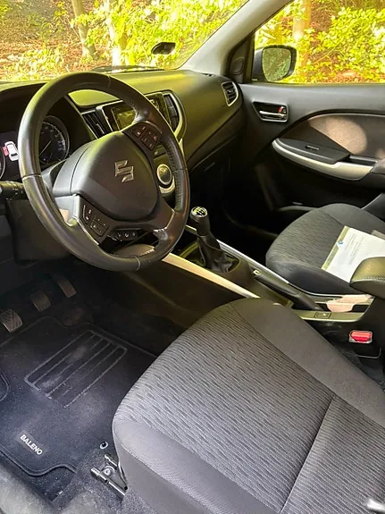 Suzuki Baleno 2018 photo 4