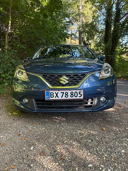 Suzuki Baleno