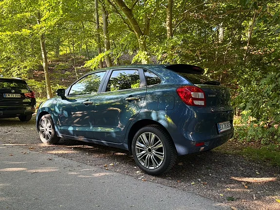 Suzuki Baleno 2018 photo 2