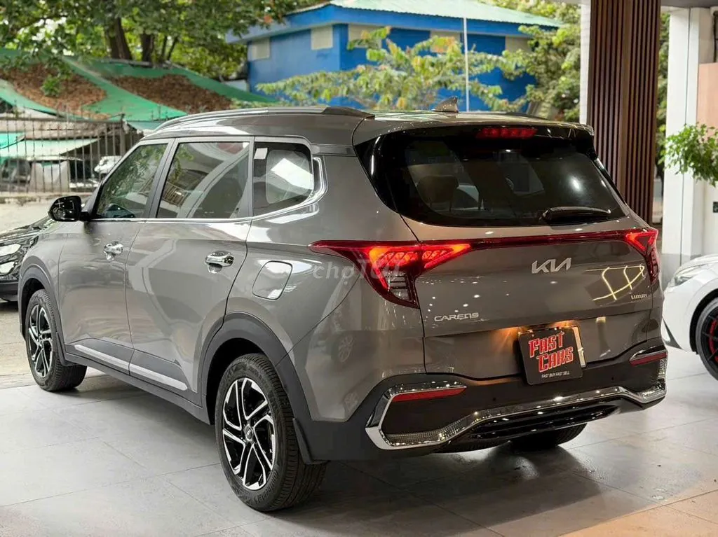 Kia Carens 2026 photo 4