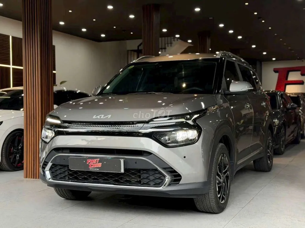 Kia Carens 2026 photo 2