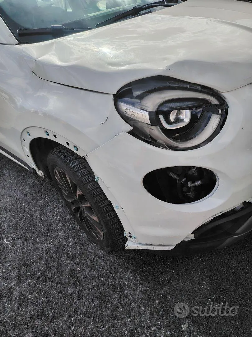 Fiat 500X 2019 photo 4