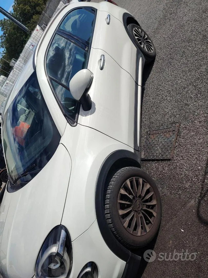 Fiat 500X 2019 photo 3