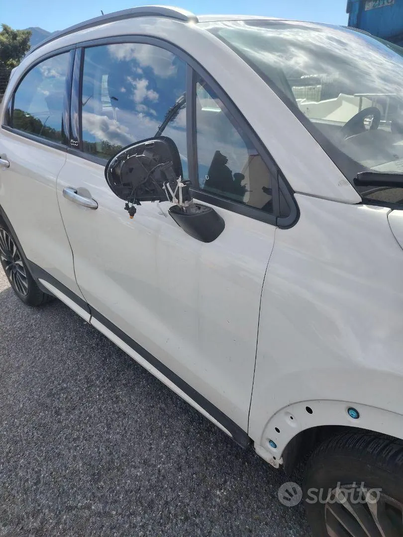 Fiat 500X 2019 photo 5