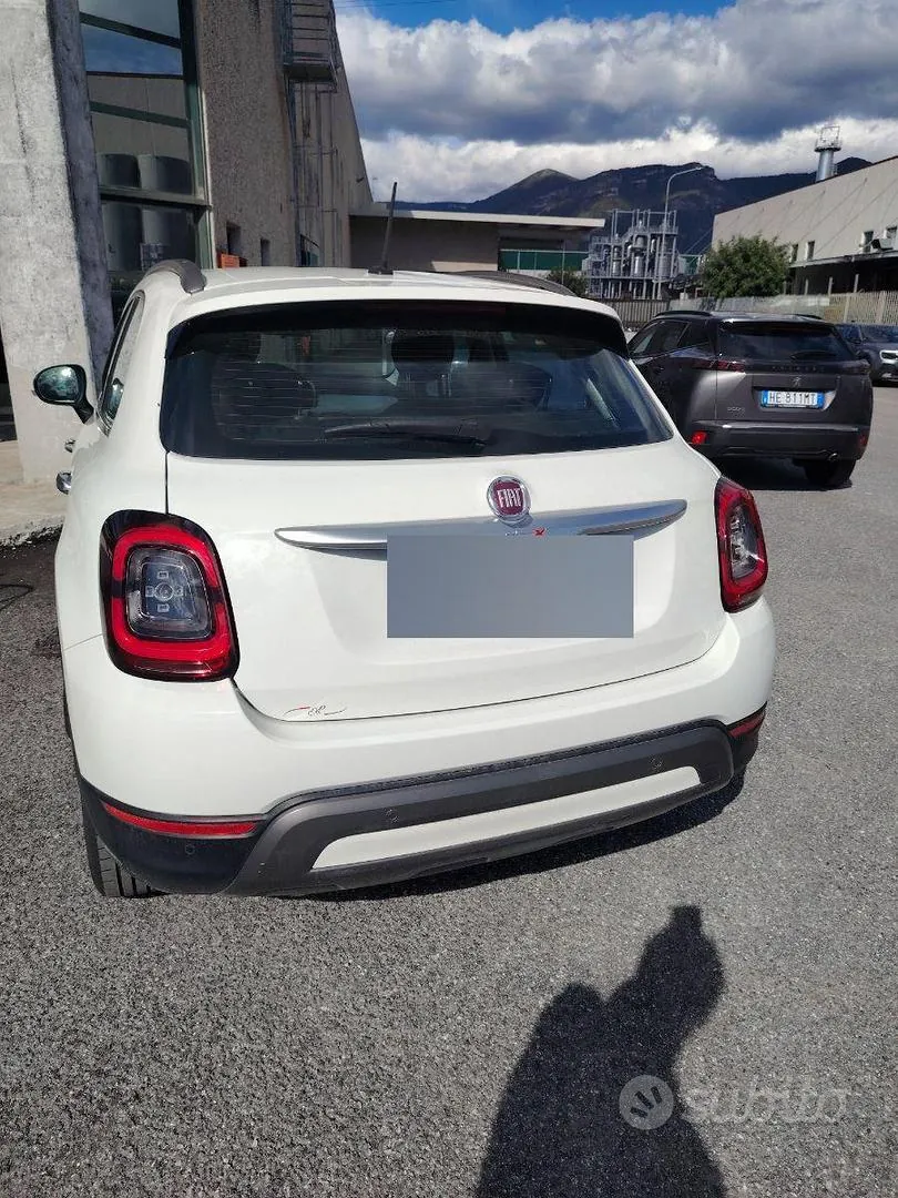 Fiat 500X 2019 photo 2
