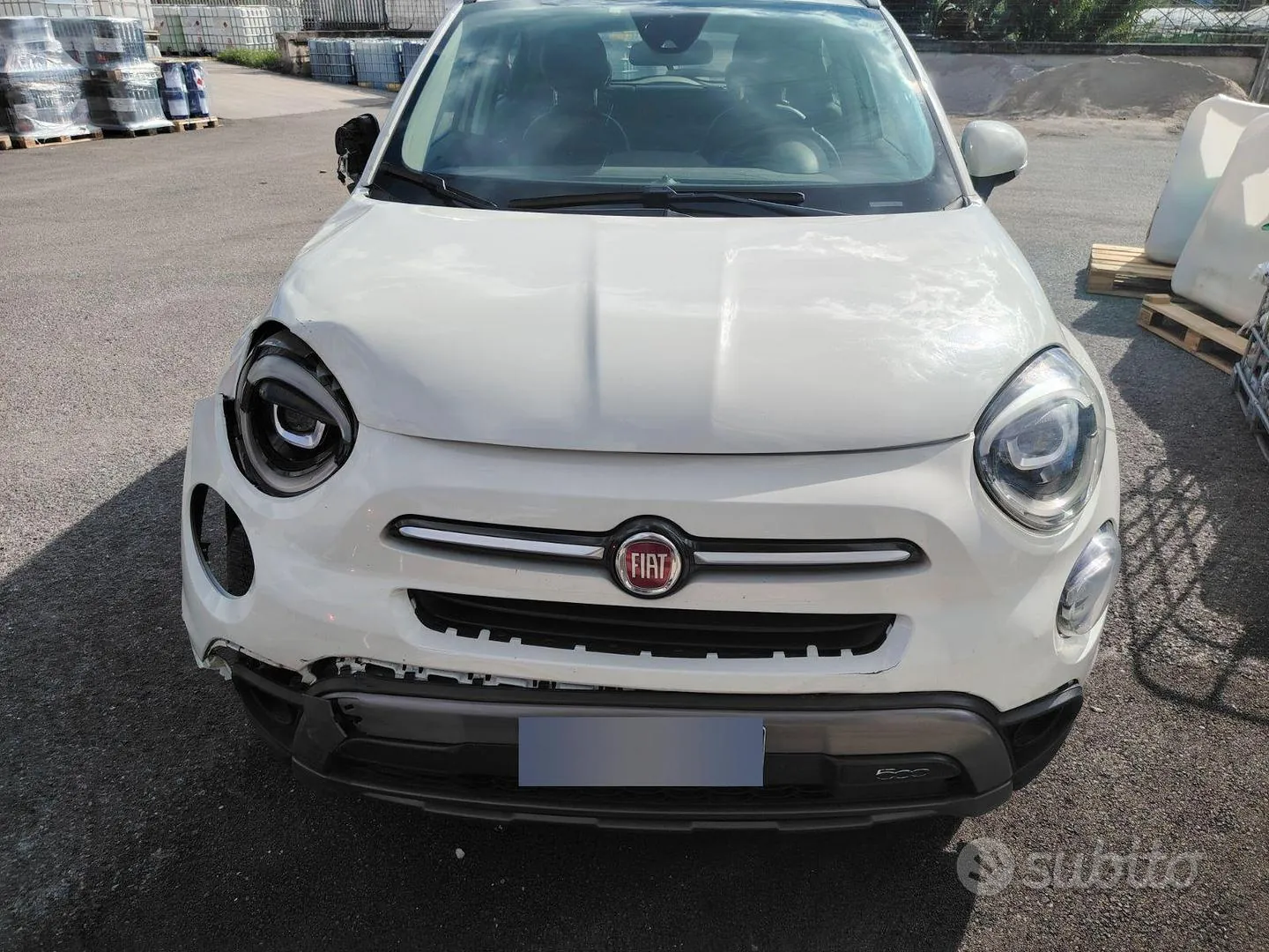 Fiat 500X