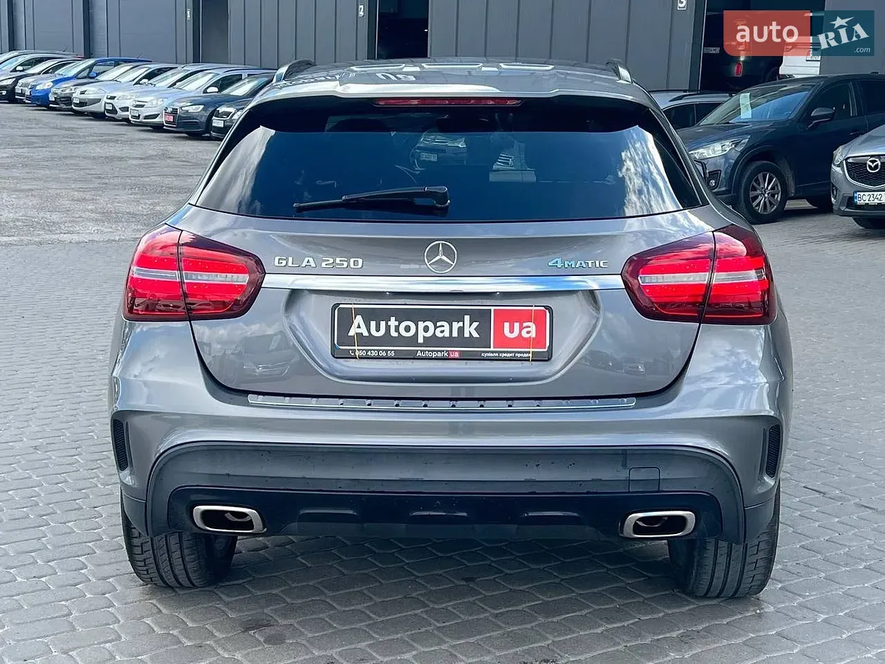 Mercedes-Benz Gla Class 2019 photo 4