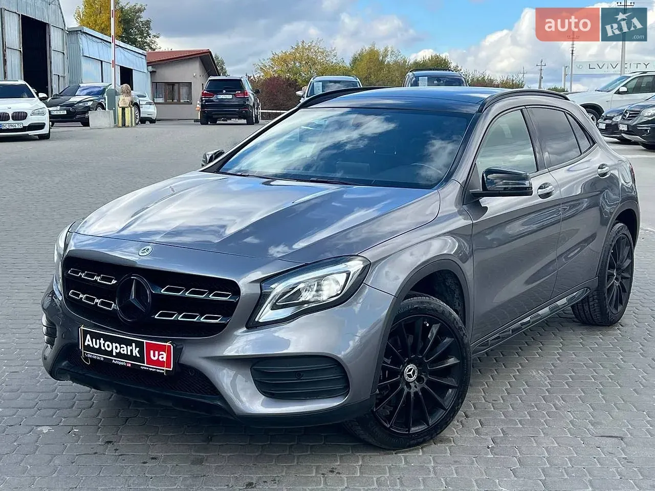 Mercedes-Benz Gla Class
