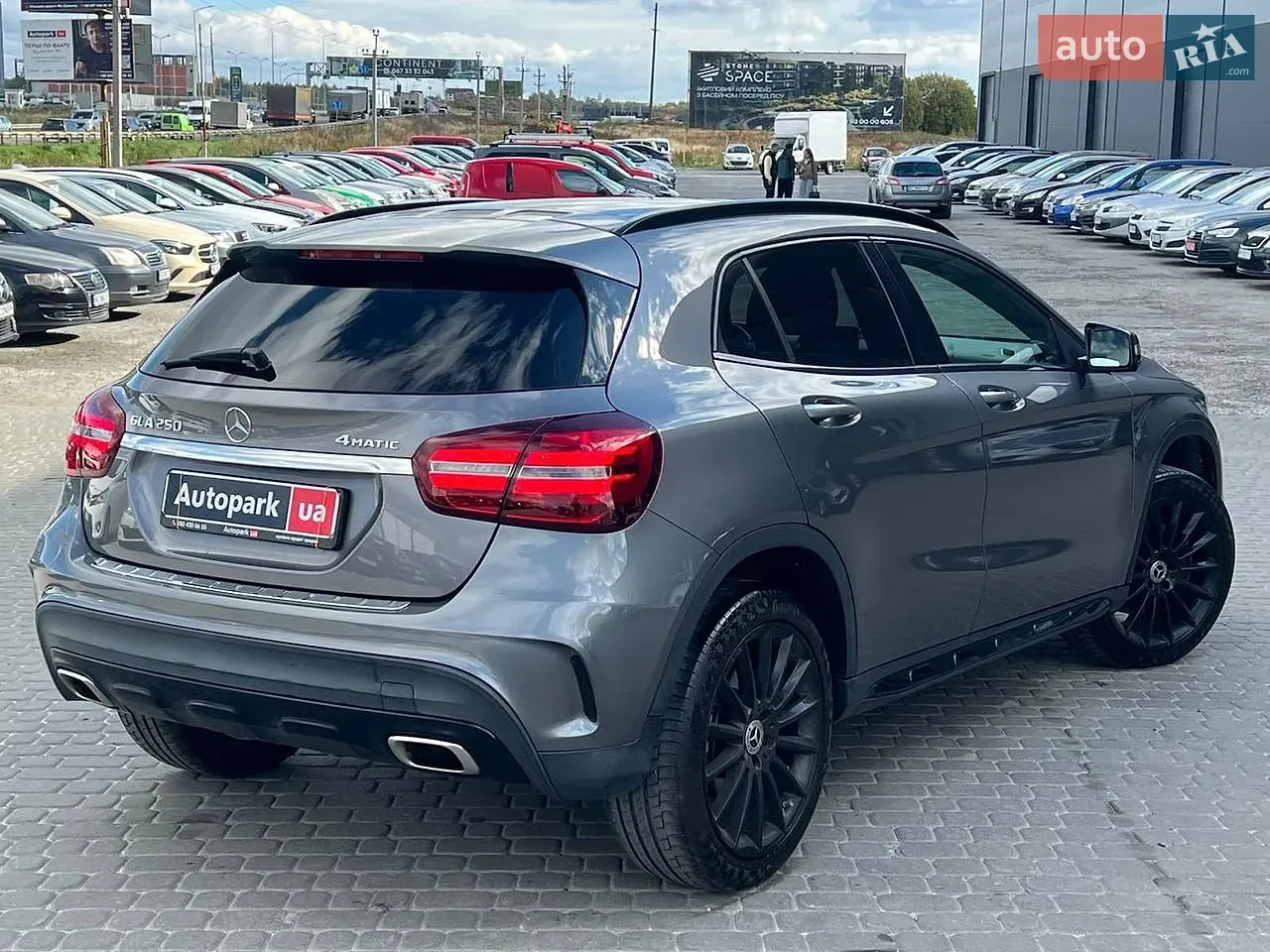 Mercedes-Benz Gla Class 2019 photo 5