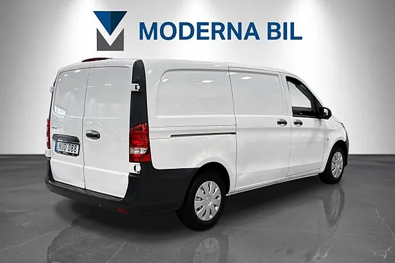 Mercedes-Benz Vito 2015 photo 5