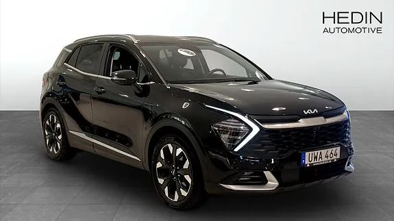 Kia Sportage 2023 photo 3