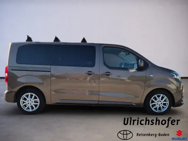 Toyota Proace 2018 photo 3
