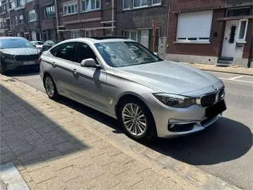 BMW 3 Series Gt