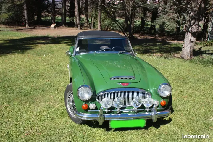 Austin Healey 3000 Mkiii
