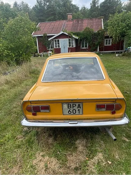 Fiat 124 1969 photo 2