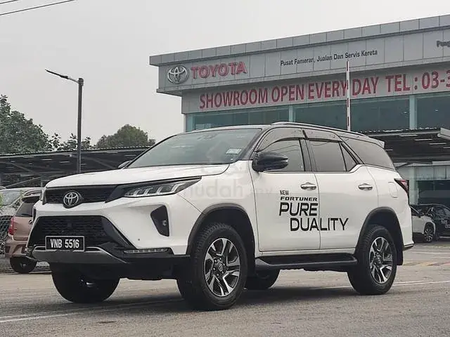 Toyota Fortuner