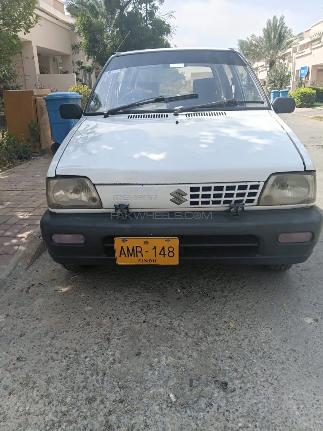 Suzuki Mehran