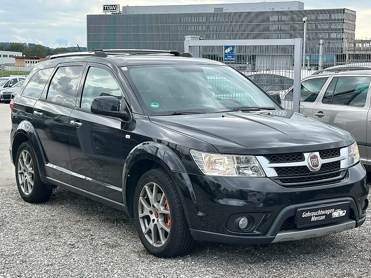 Fiat Freemont 2013 photo 3